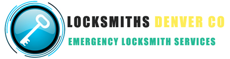 Locksmith Denver CO Logo